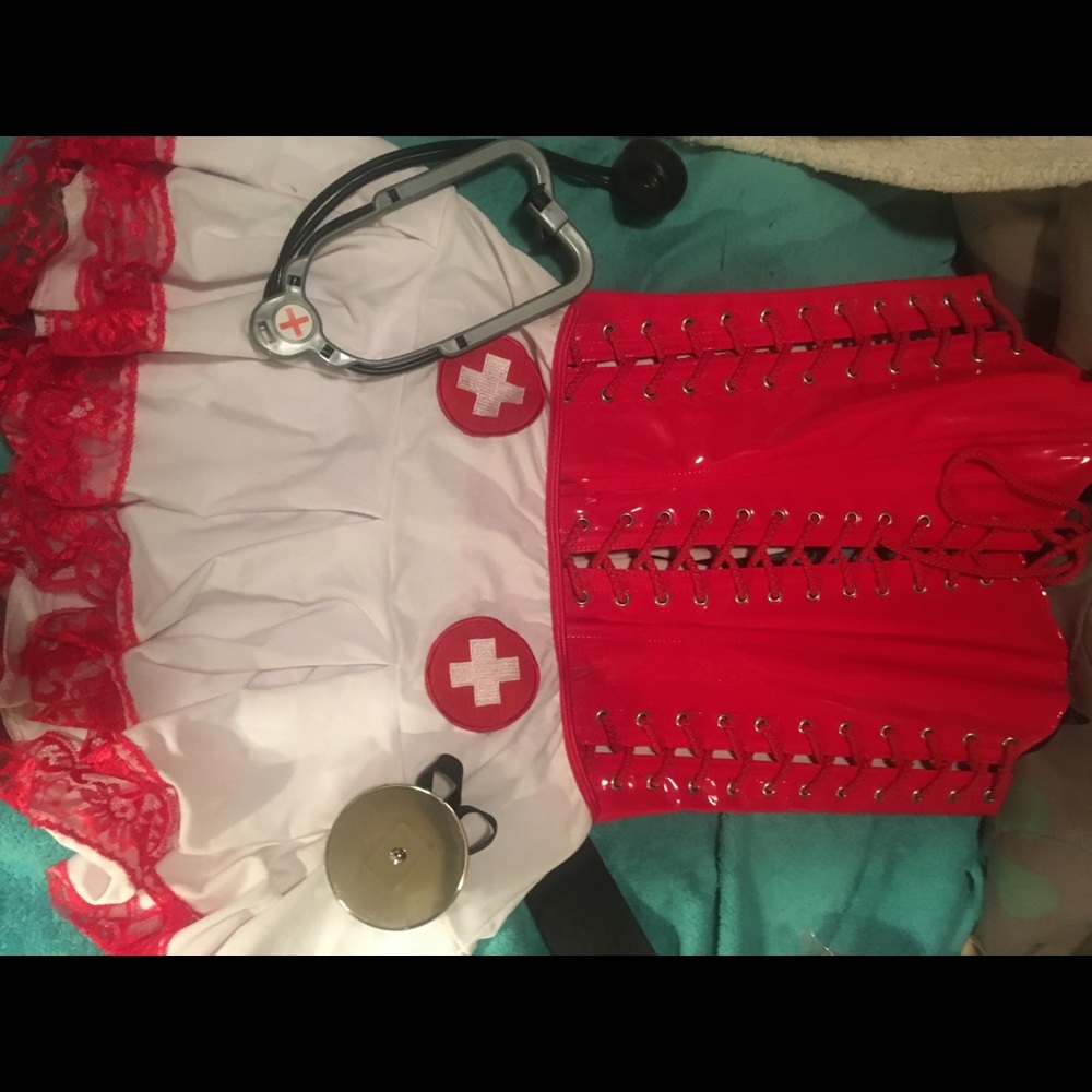 Nurse Halloween Costume